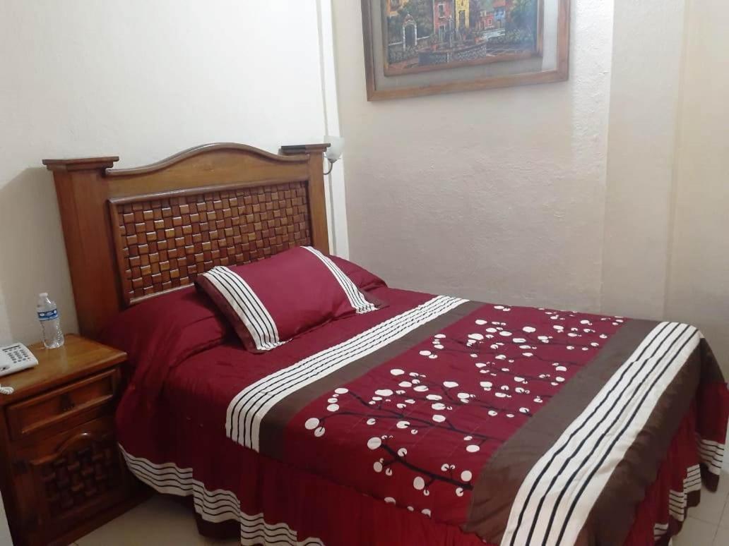 Hotel Imperial Jojutla Jojutla de Juarez Εξωτερικό φωτογραφία