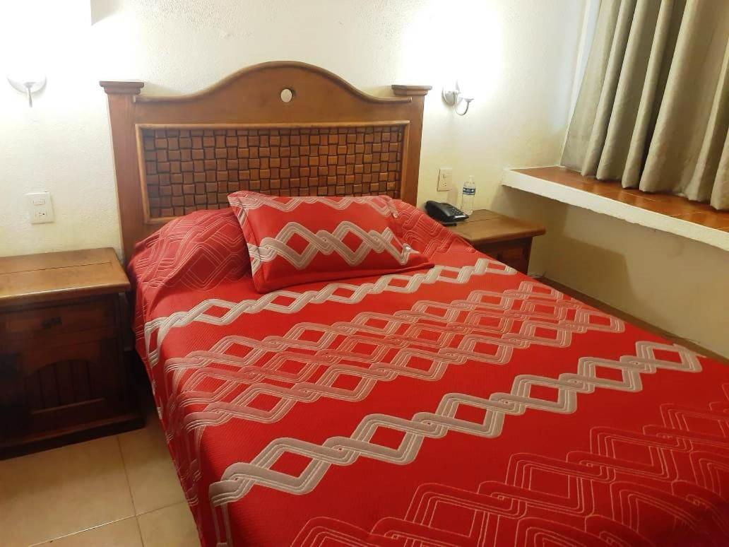 Hotel Imperial Jojutla Jojutla de Juarez Εξωτερικό φωτογραφία