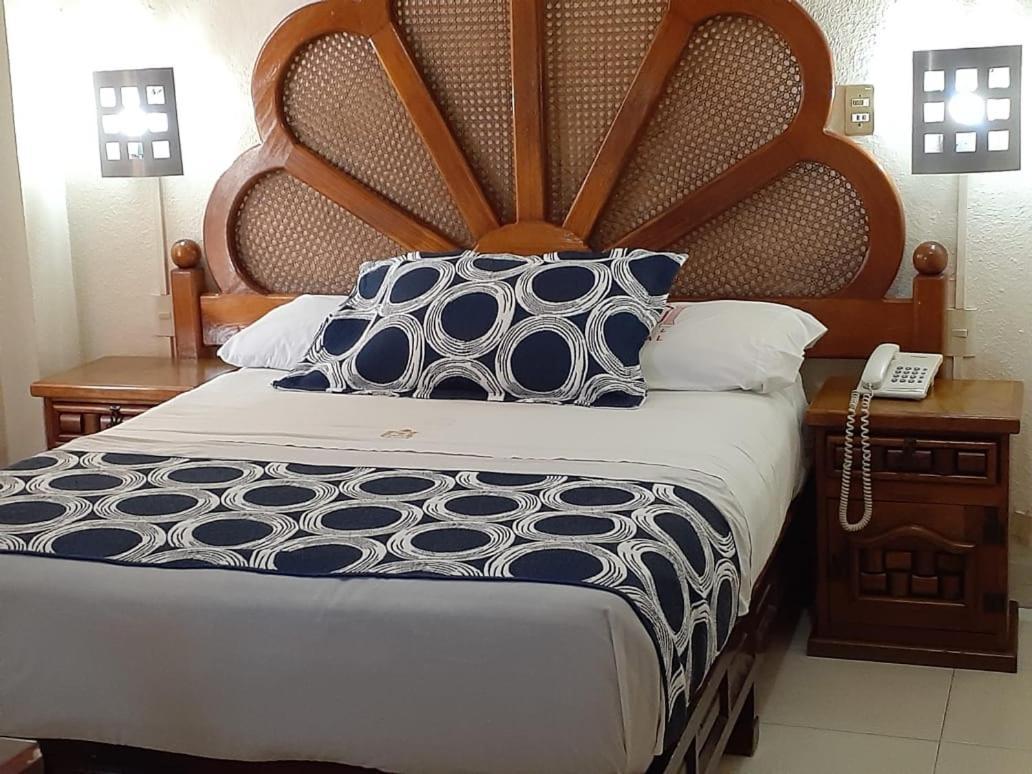 Hotel Imperial Jojutla Jojutla de Juarez Εξωτερικό φωτογραφία