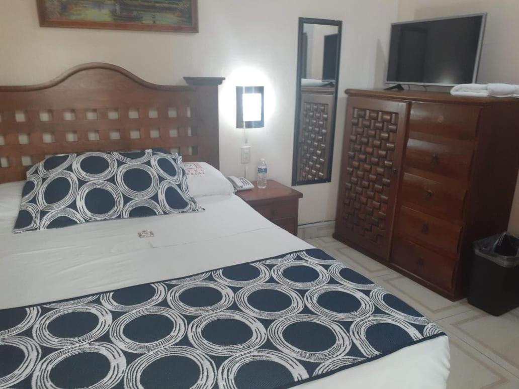 Hotel Imperial Jojutla Jojutla de Juarez Εξωτερικό φωτογραφία