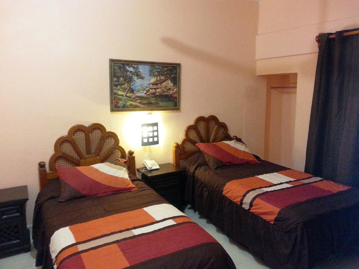 Hotel Imperial Jojutla Jojutla de Juarez Εξωτερικό φωτογραφία