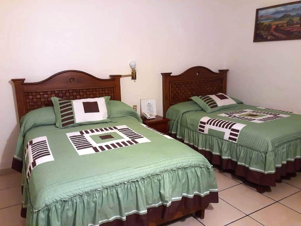 Hotel Imperial Jojutla Jojutla de Juarez Εξωτερικό φωτογραφία