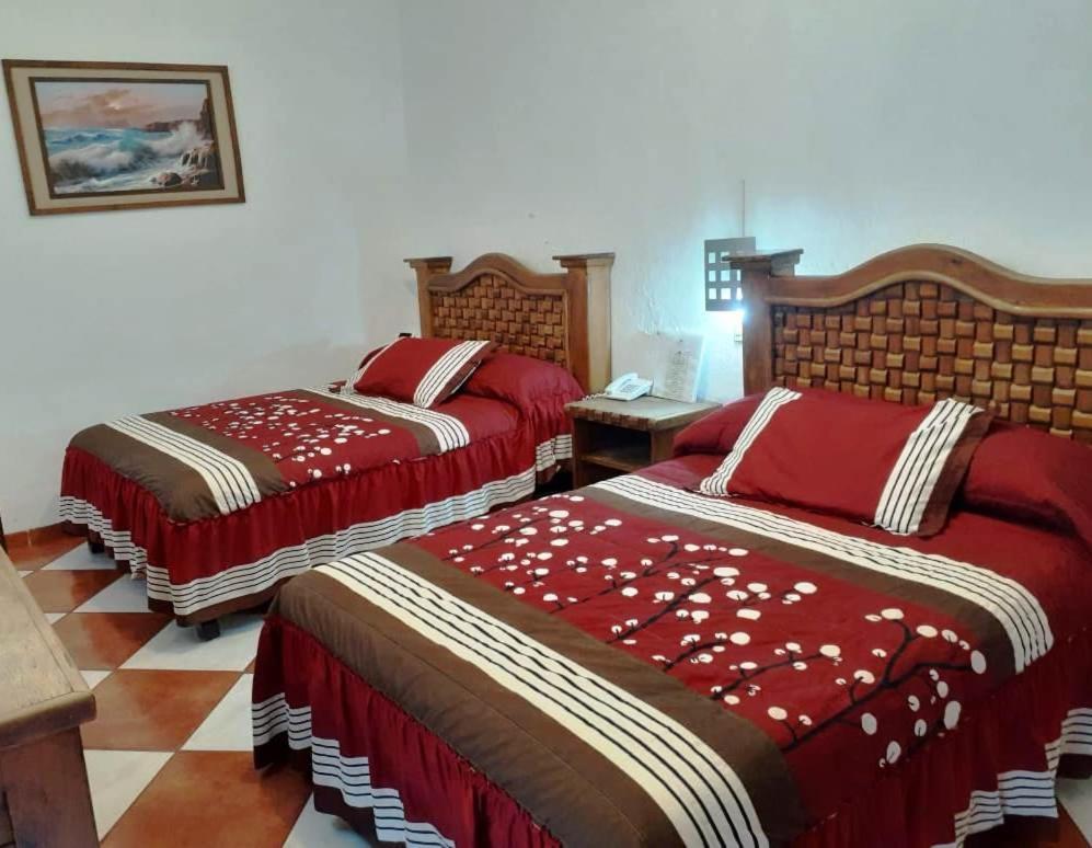 Hotel Imperial Jojutla Jojutla de Juarez Εξωτερικό φωτογραφία