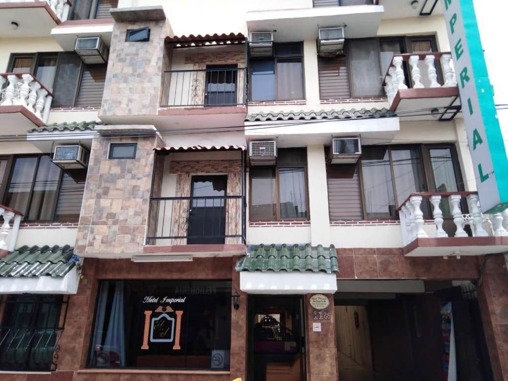 Hotel Imperial Jojutla Jojutla de Juarez Εξωτερικό φωτογραφία