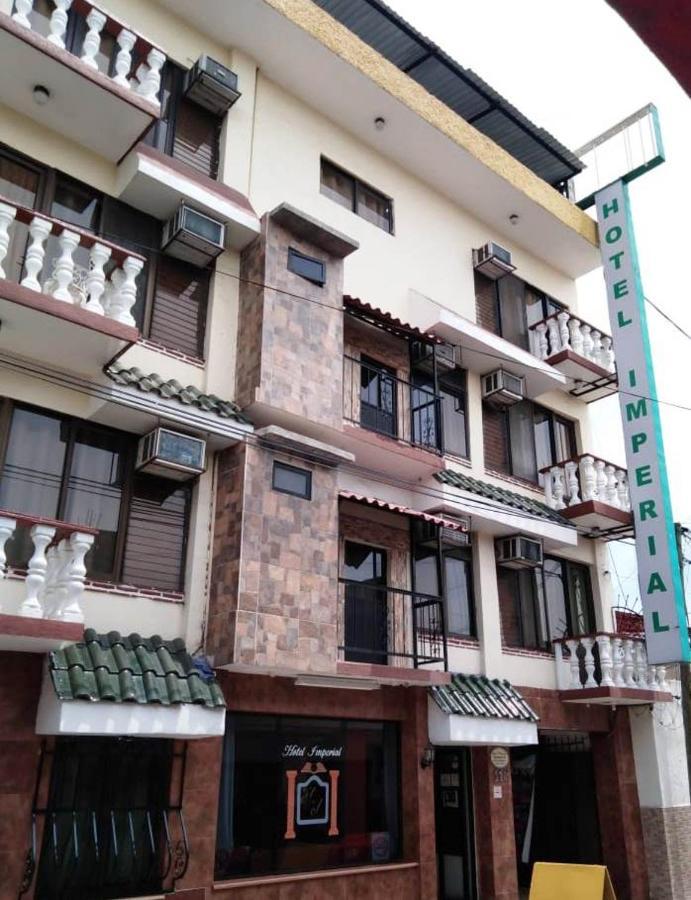 Hotel Imperial Jojutla Jojutla de Juarez Εξωτερικό φωτογραφία