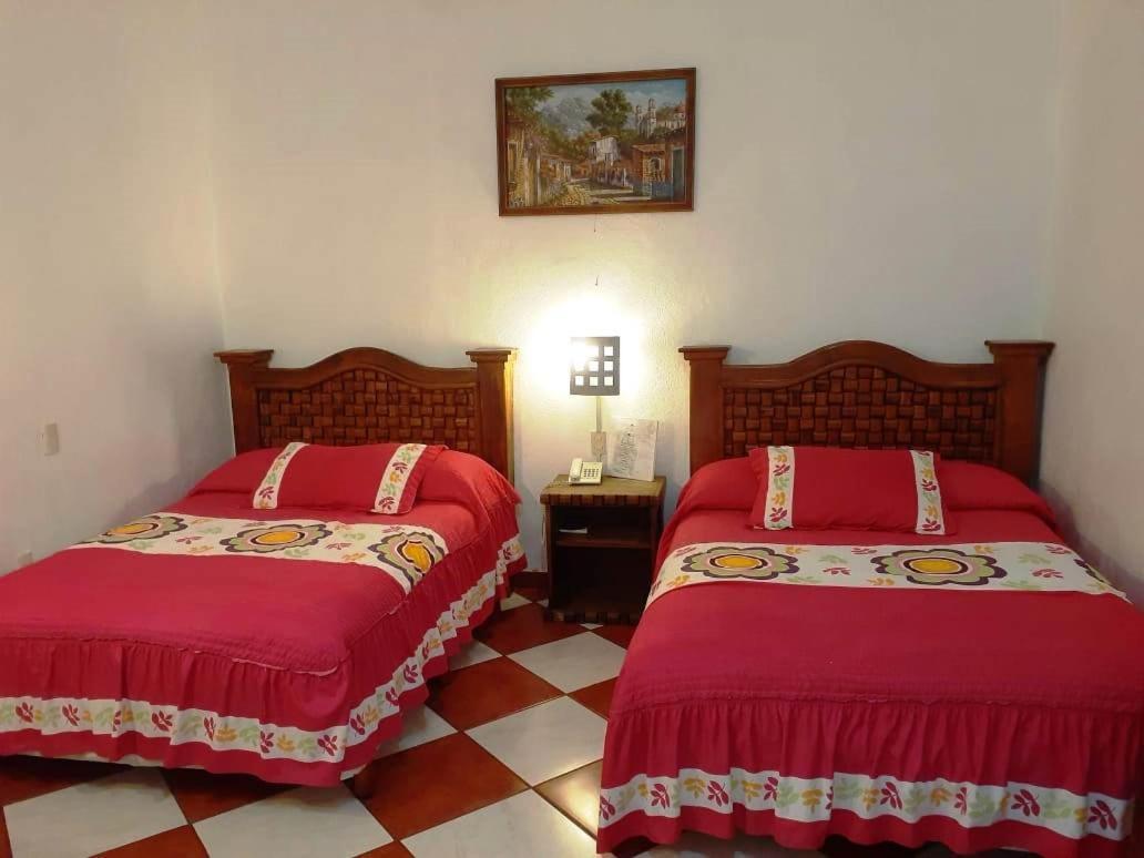 Hotel Imperial Jojutla Jojutla de Juarez Εξωτερικό φωτογραφία